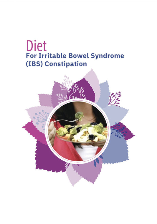 IBS & Constipation Diet Ebook
